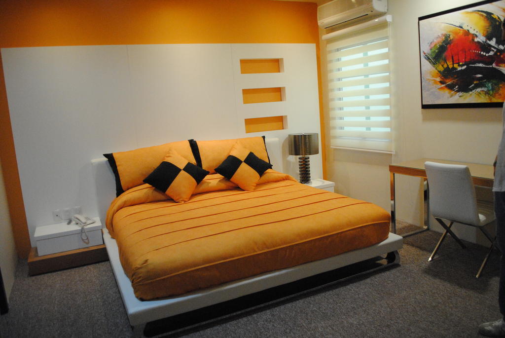 Hotel Centinela Grand Arandas Zimmer foto